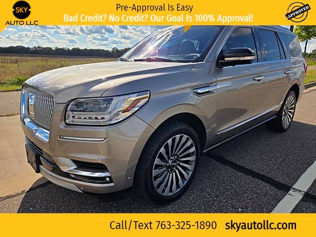 2019 Lincoln Navigator Reserve 4WD photo