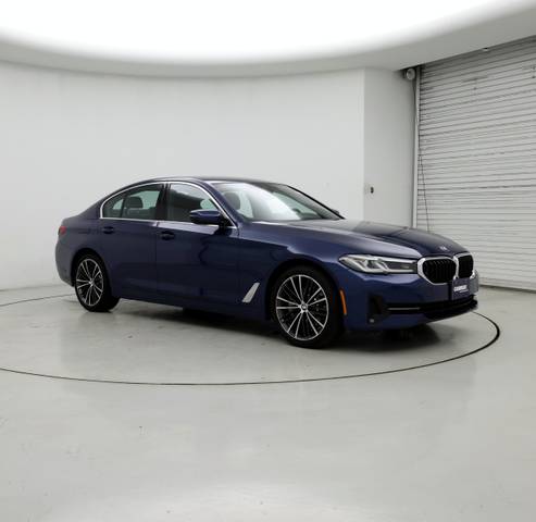 2023 BMW 5 Series 530i xDrive AWD photo
