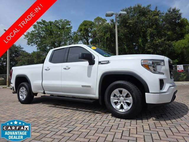 2022 GMC Sierra 1500 Elevation RWD photo