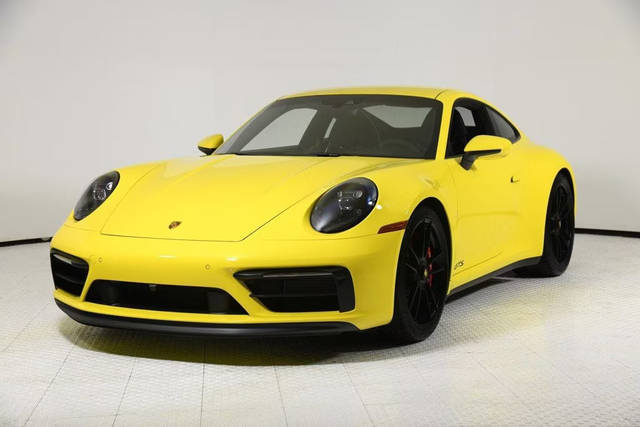 2022 Porsche 911 Carrera GTS RWD photo