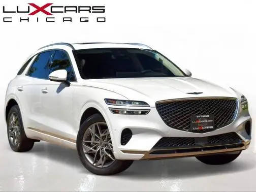 2022 Genesis GV70 2.5T AWD photo