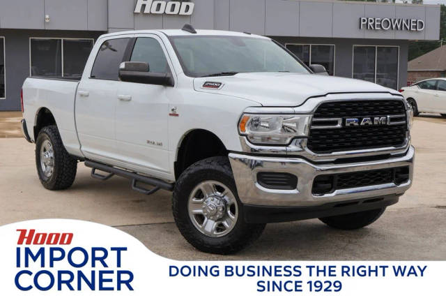 2022 Ram 2500 Big Horn 4WD photo