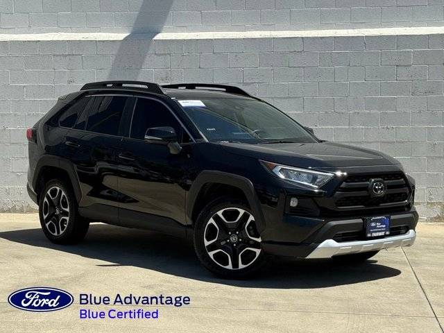 2021 Toyota RAV4 Adventure AWD photo