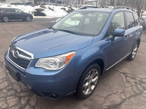 2015 Subaru Forester 2.5i Touring AWD photo