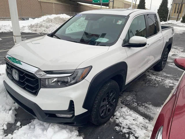 2023 Honda Ridgeline RTL AWD photo