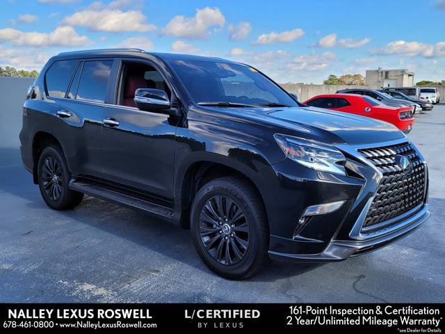 2023 Lexus GX GX 460 Premium 4WD photo