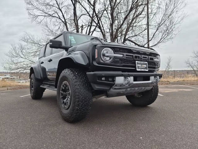 2023 Ford Bronco 4 Door Raptor 4WD photo