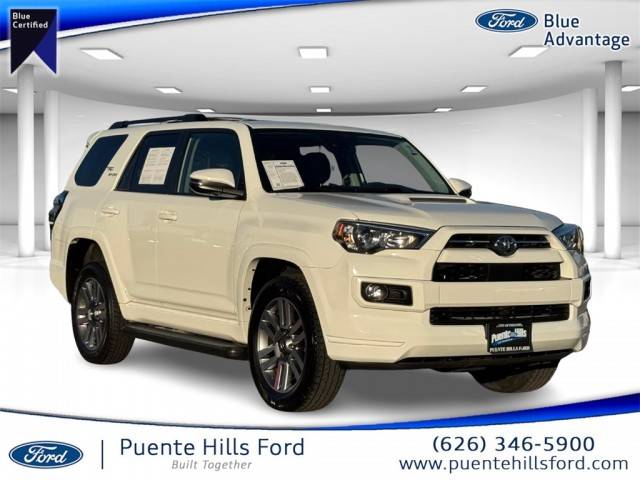 2022 Toyota 4Runner TRD Sport 4WD photo