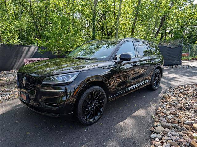2023 Lincoln Aviator Reserve AWD photo