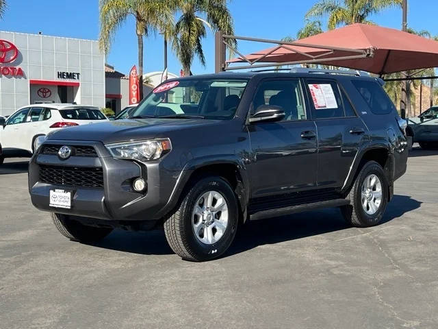 2016 Toyota 4Runner SR5 Premium RWD photo