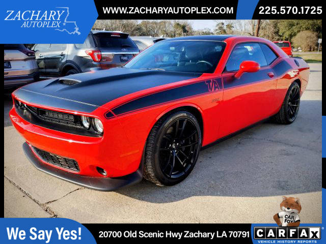 2023 Dodge Challenger R/T Scat Pack RWD photo