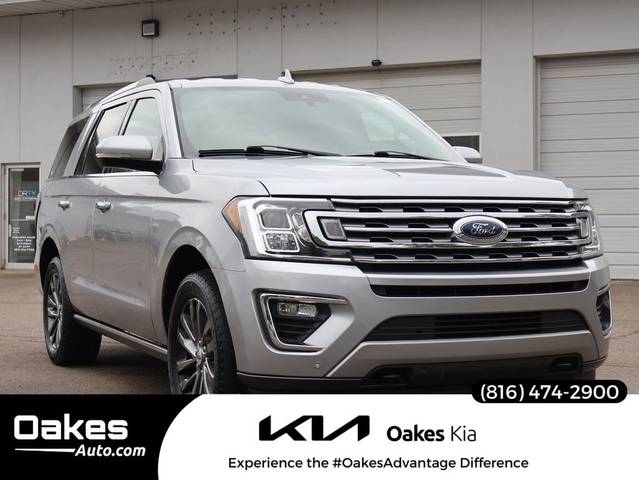 2021 Ford Expedition Limited 4WD photo