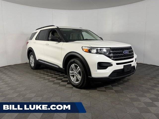 2023 Ford Explorer XLT RWD photo