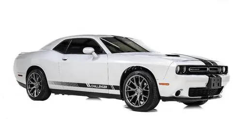 2021 Dodge Challenger SXT RWD photo