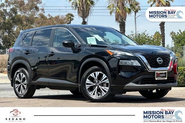2023 Nissan Rogue SV FWD photo