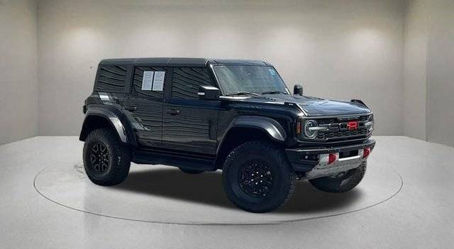 2023 Ford Bronco 4 Door Raptor 4WD photo