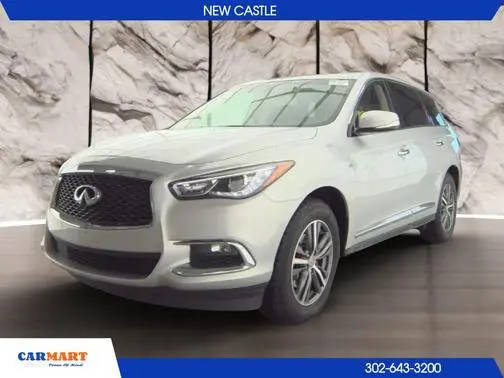 2018 Infiniti QX60  FWD photo