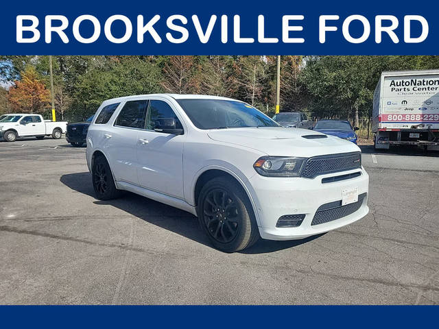 2019 Dodge Durango R/T AWD photo