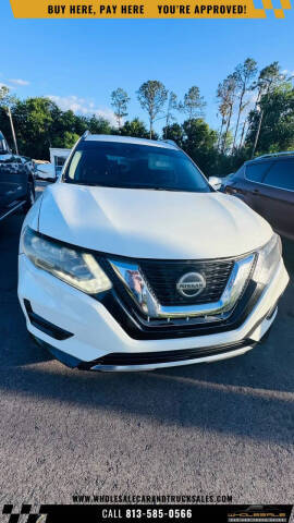 2019 Nissan Rogue Sport S FWD photo