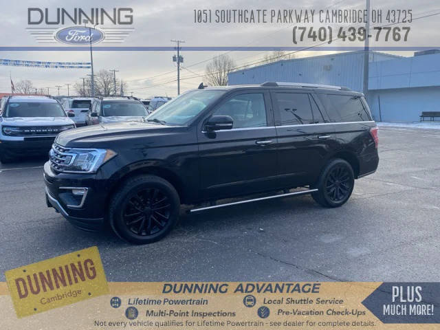 2021 Ford  Limited 4WD photo