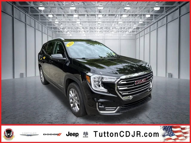 2023 GMC Terrain SLT AWD photo