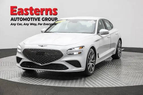 2022 Genesis G70 3.3T RWD photo