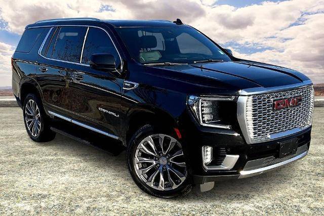 2021 GMC Yukon Denali 4WD photo