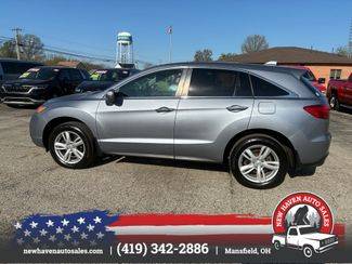 2015 Acura RDX  AWD photo