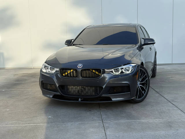 2015 BMW 3 Series 335i xDrive AWD photo