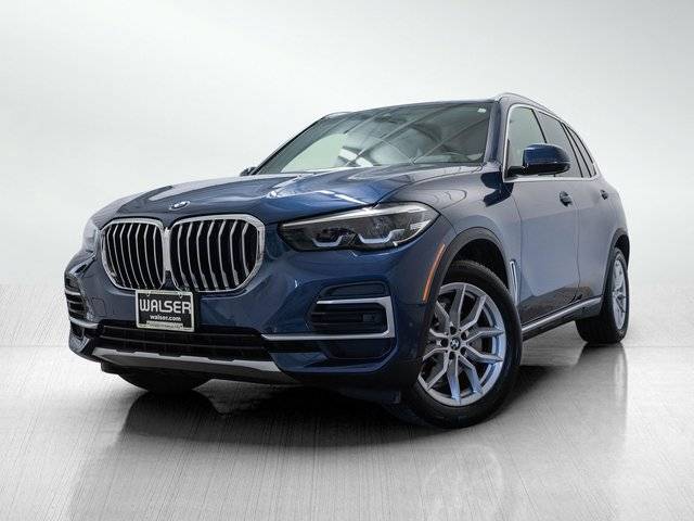 2022 BMW X5 xDrive40i AWD photo