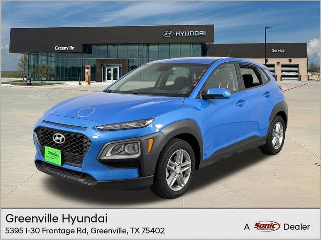 2021 Hyundai Kona SE FWD photo