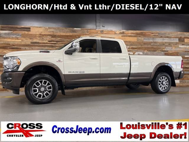 2023 Ram 3500 Longhorn 4WD photo