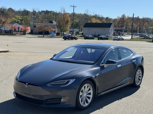 2017 Tesla Model S 75D AWD photo