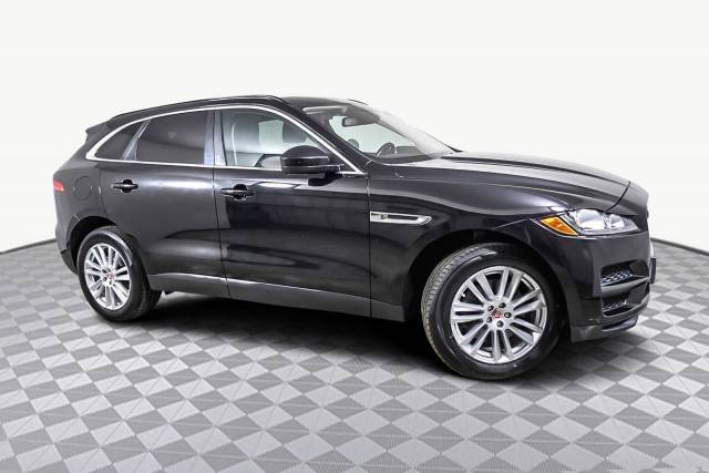 2017 Jaguar F-Pace 35t Prestige AWD photo