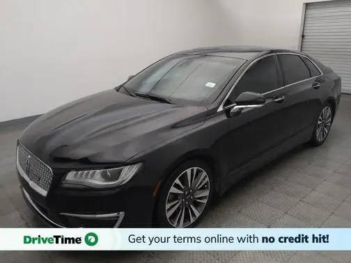 2020 Lincoln MKZ Reserve AWD photo