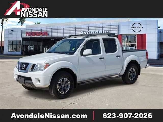 2019 Nissan Frontier PRO-4X 4WD photo