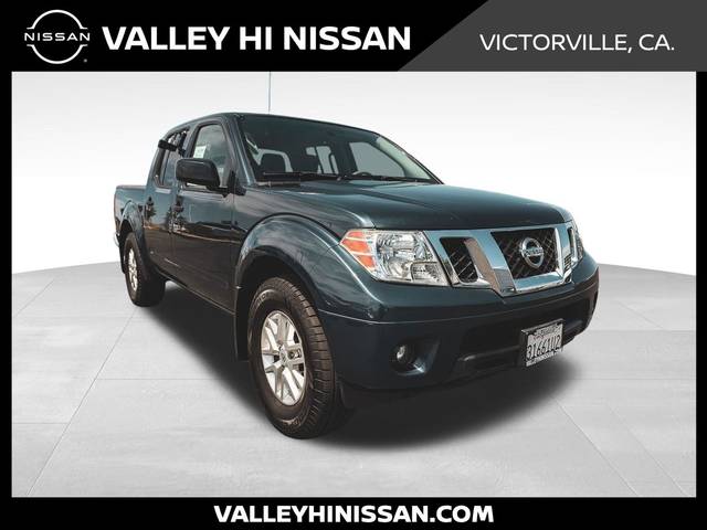 2019 Nissan Frontier SV RWD photo
