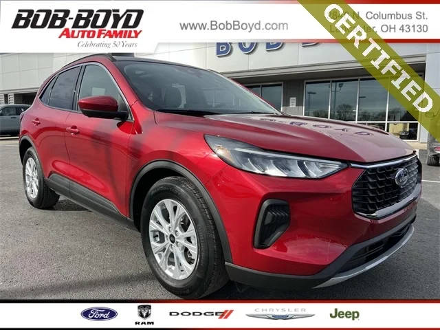 2023 Ford Escape Active FWD photo