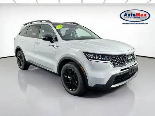 2023 Kia Sorento X-Line S AWD photo