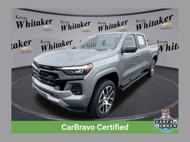 2023 Chevrolet Colorado 4WD Z71 4WD photo
