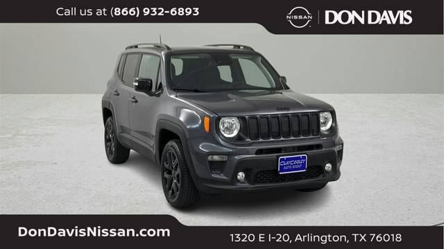 2023 Jeep Renegade Limited 4WD photo