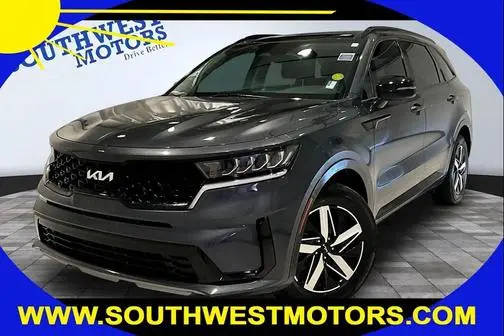 2023 Kia Sorento S FWD photo