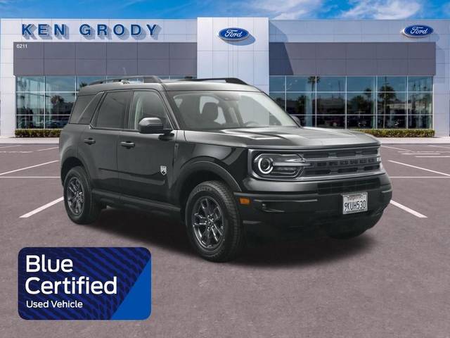 2023 Ford Bronco Sport Big Bend 4WD photo