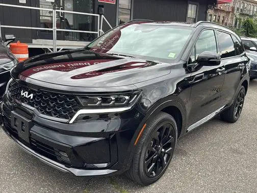 2023 Kia Sorento SX AWD photo