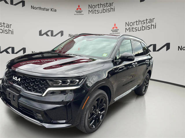 2023 Kia Sorento SX AWD photo