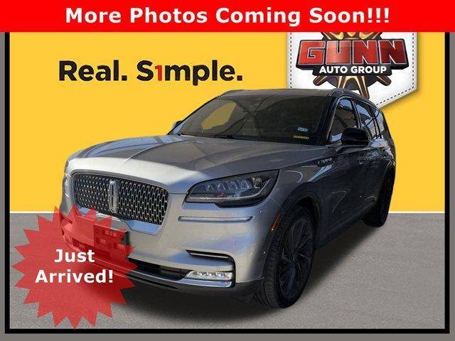 2020 Lincoln Aviator Reserve RWD photo