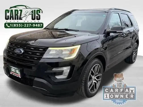 2016 Ford Explorer Sport 4WD photo