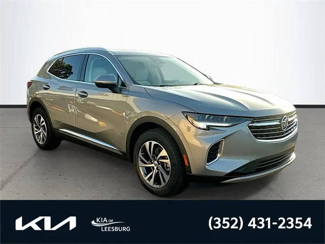 2023 Buick Envision Essence AWD photo