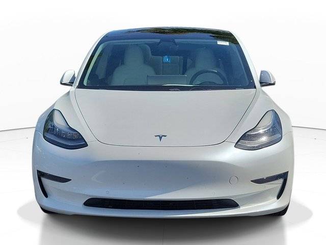 2021 Tesla Model 3 Standard Range Plus RWD photo