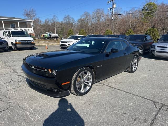 2020 Dodge Challenger R/T RWD photo